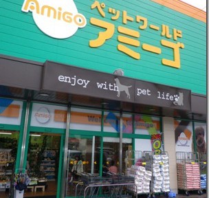 アミーゴ松山本店ができたので行ってみた！